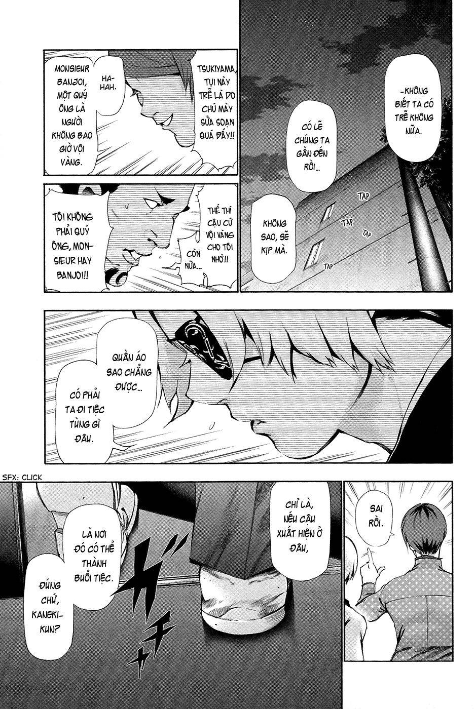 Tokyo Ghoul Chap 84 - Next Chap 85