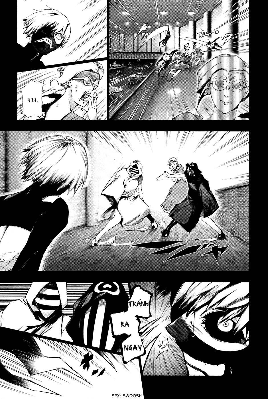 Tokyo Ghoul Chap 85 - Next Chap 86