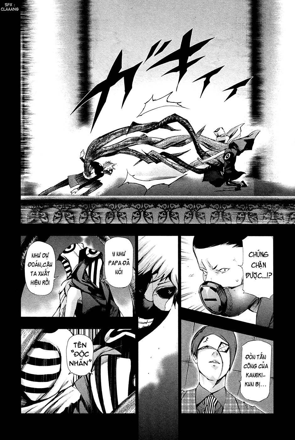 Tokyo Ghoul Chap 85 - Next Chap 86