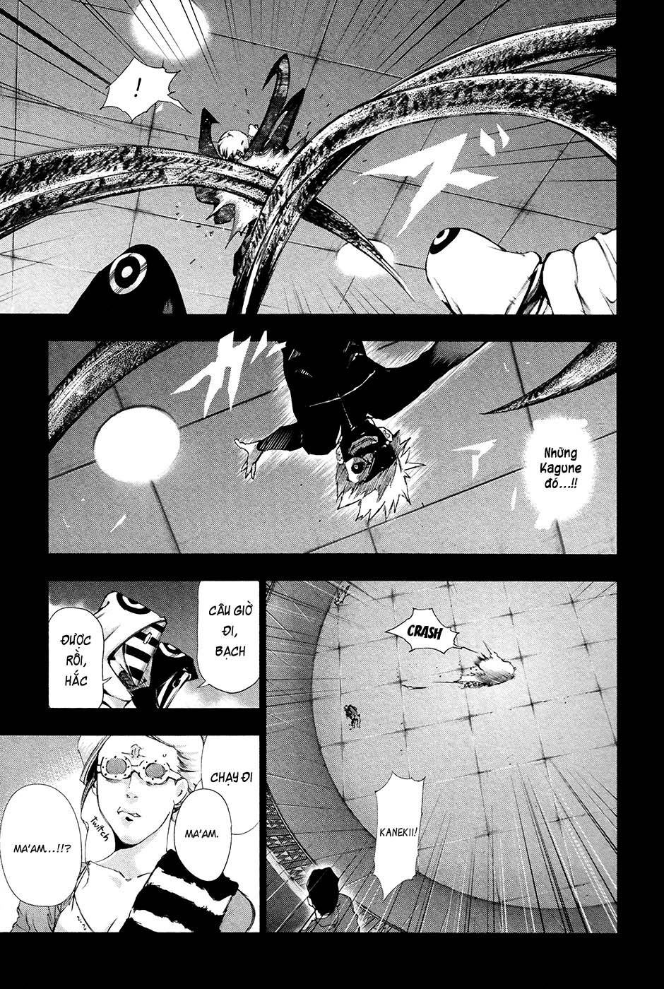 Tokyo Ghoul Chap 85 - Next Chap 86