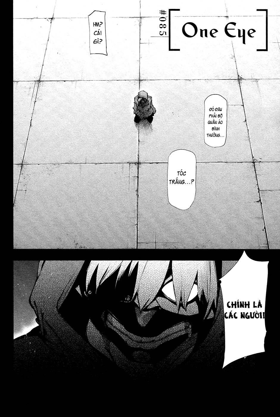 Tokyo Ghoul Chap 85 - Next Chap 86