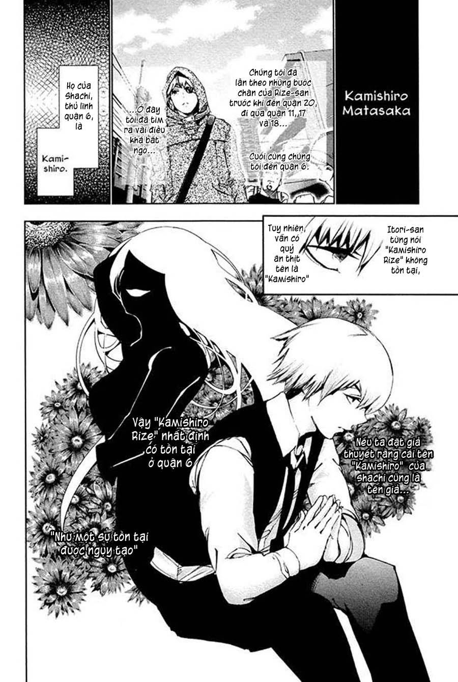 Tokyo Ghoul Chap 85 - Next Chap 86