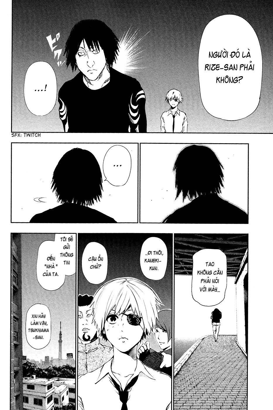 Tokyo Ghoul Chap 86 - Next Chap 87