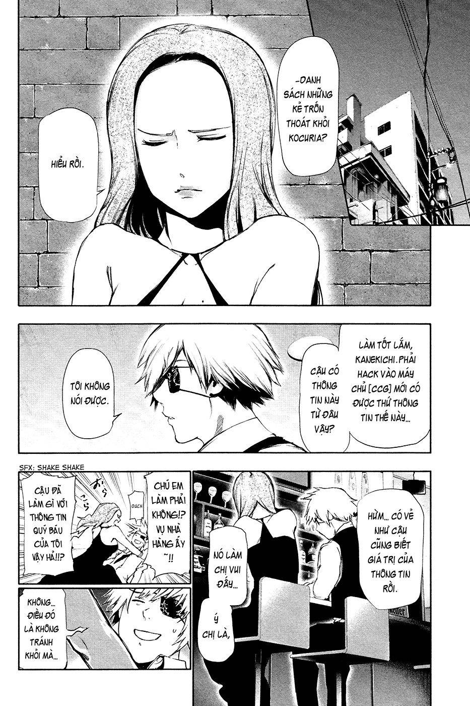 Tokyo Ghoul Chap 86 - Next Chap 87