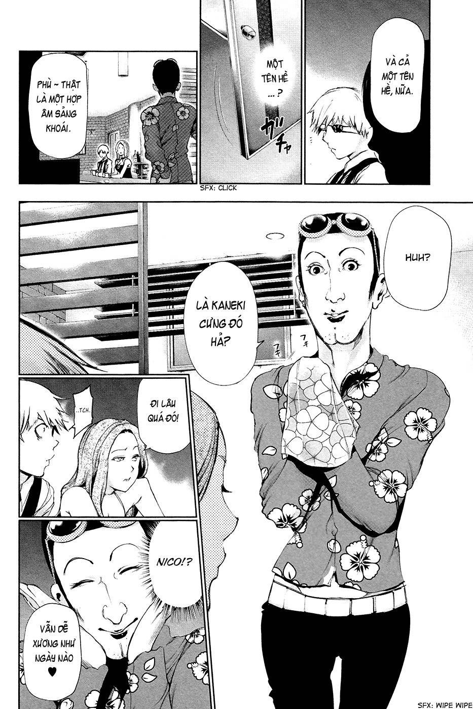 Tokyo Ghoul Chap 86 - Next Chap 87