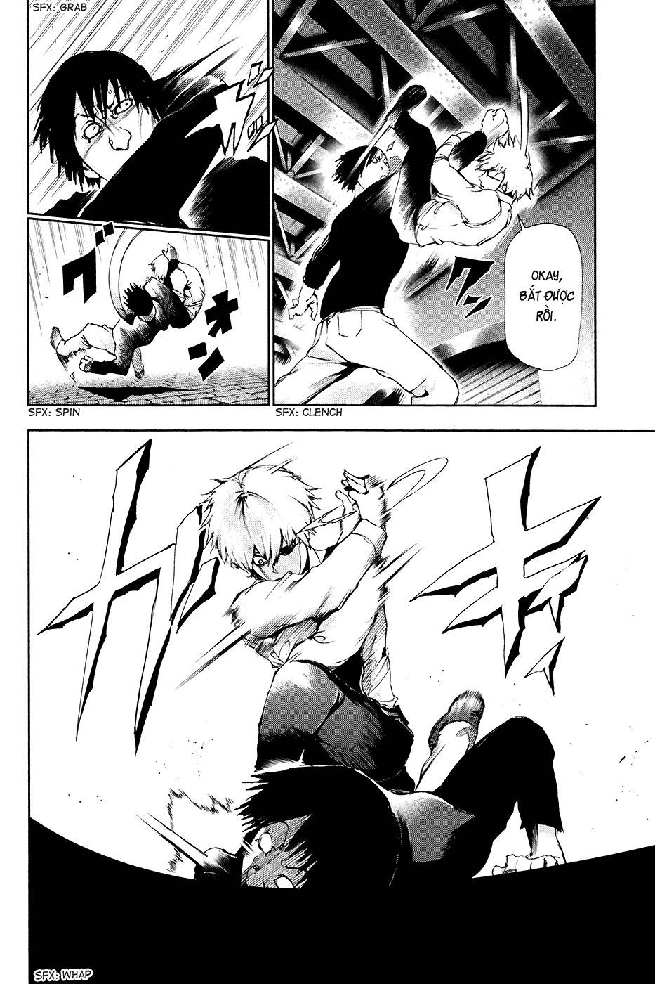 Tokyo Ghoul Chap 86 - Next Chap 87