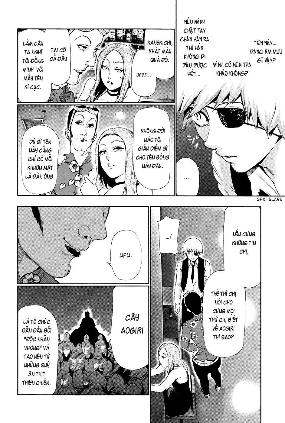 Tokyo Ghoul Chap 87 - Next Chap 88