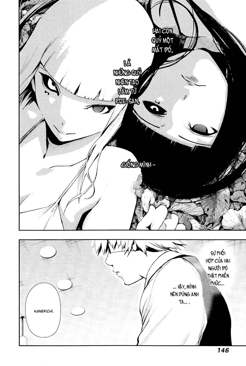 Tokyo Ghoul Chap 87 - Next Chap 88