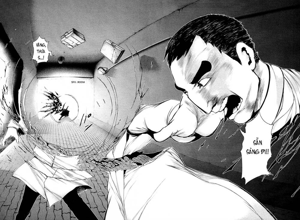 Tokyo Ghoul Chap 87 - Next Chap 88