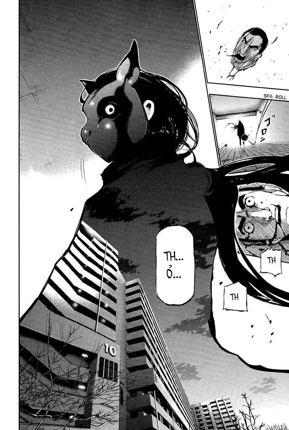 Tokyo Ghoul Chap 87 - Next Chap 88