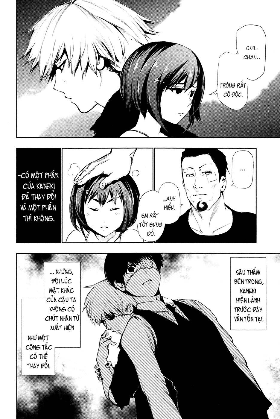 Tokyo Ghoul Chap 88 - Next Chap 89