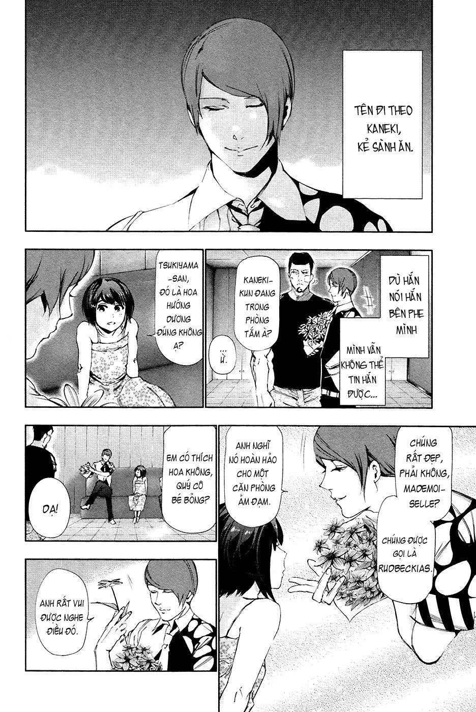 Tokyo Ghoul Chap 88 - Next Chap 89