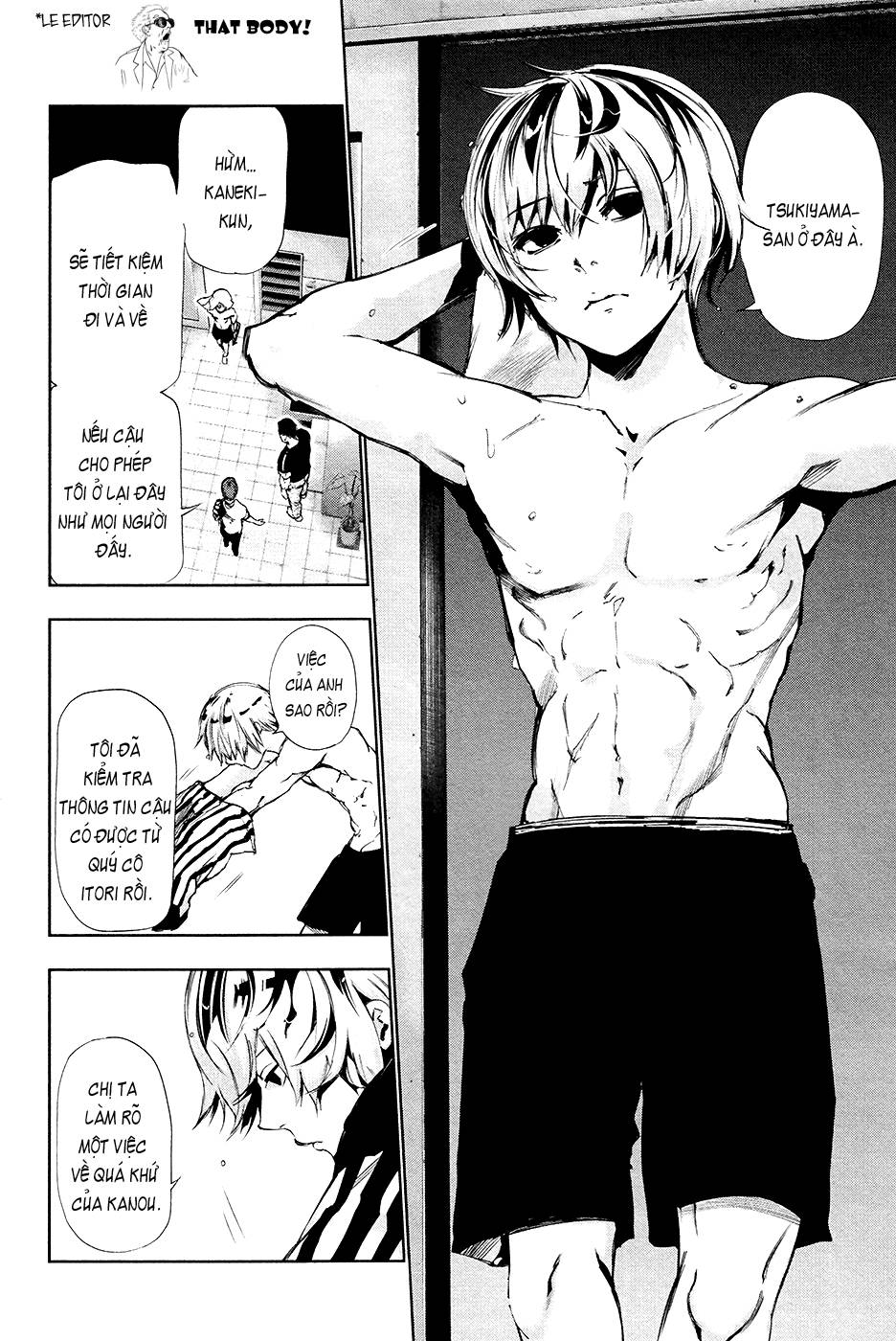 Tokyo Ghoul Chap 88 - Next Chap 89