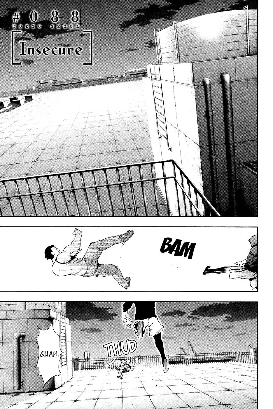 Tokyo Ghoul Chap 88 - Next Chap 89