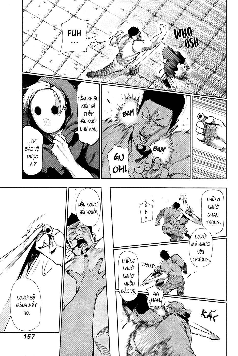 Tokyo Ghoul Chap 88 - Next Chap 89