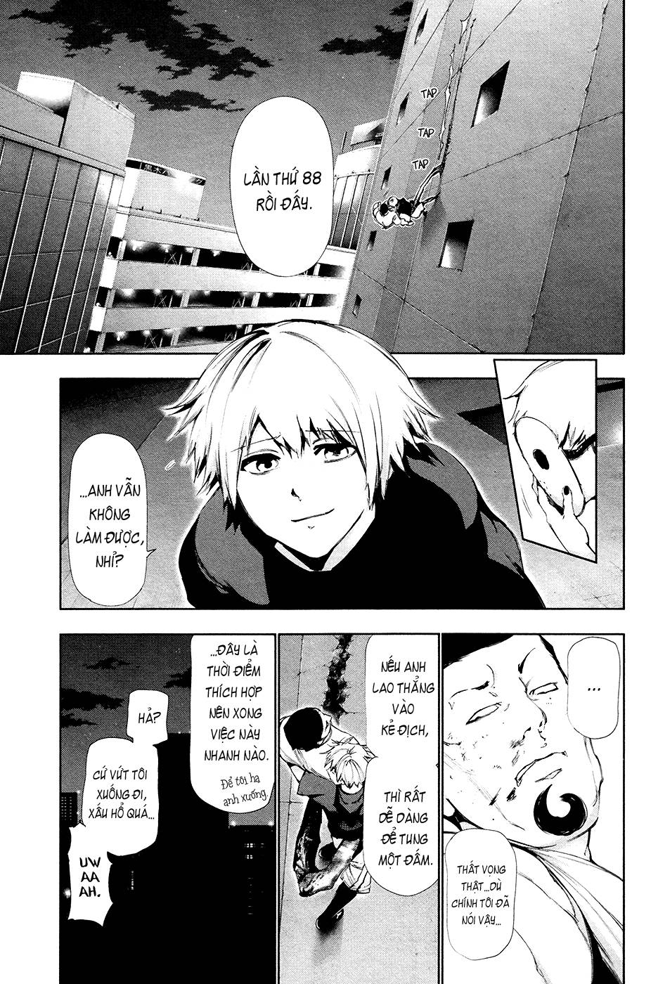 Tokyo Ghoul Chap 88 - Next Chap 89