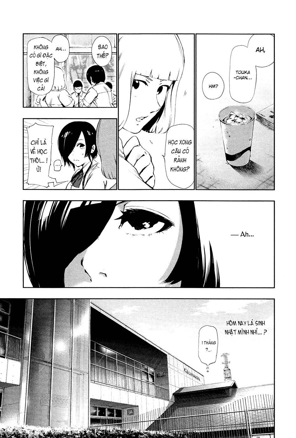 Tokyo Ghoul Chap 89 - Next Chap 90