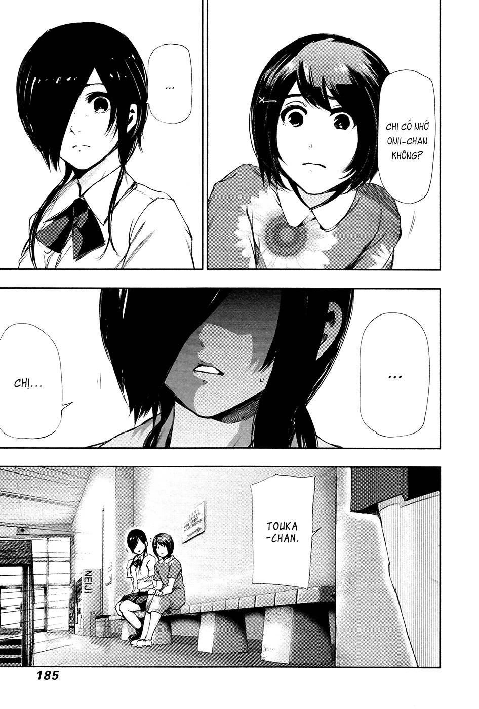 Tokyo Ghoul Chap 89 - Next Chap 90