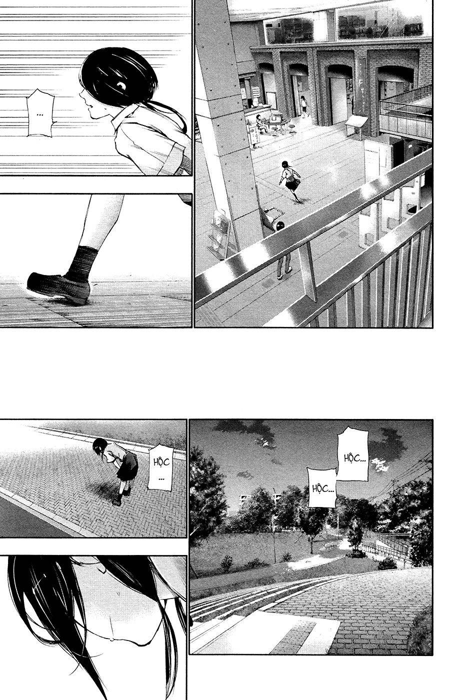 Tokyo Ghoul Chap 89 - Next Chap 90