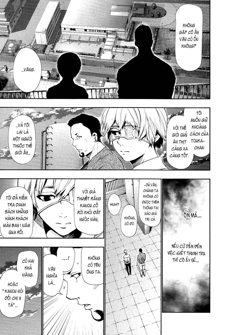 Tokyo Ghoul Chap 89 - Next Chap 90