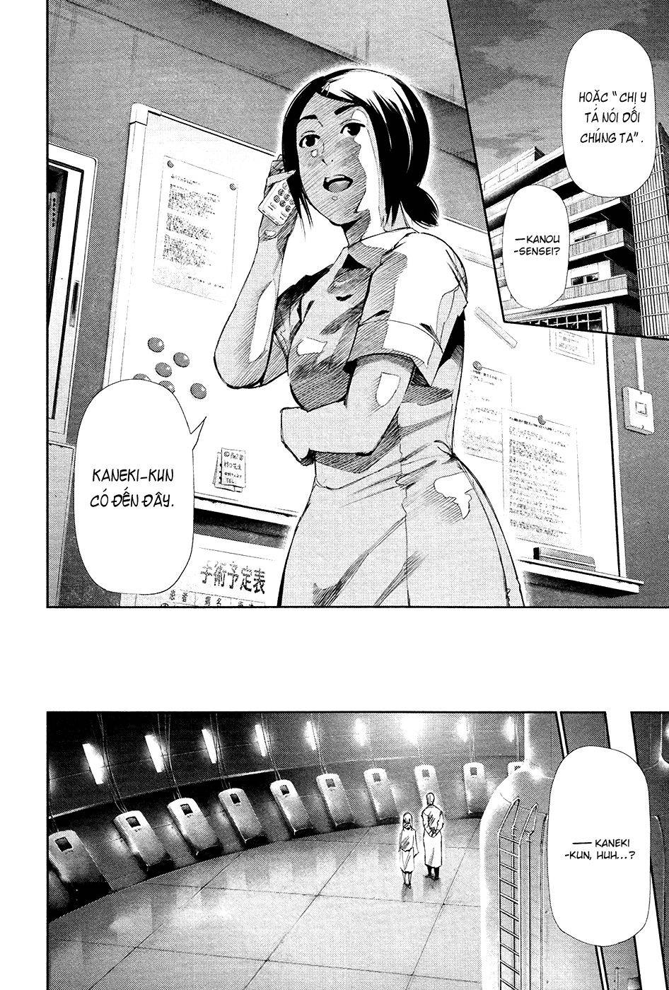 Tokyo Ghoul Chap 89 - Next Chap 90