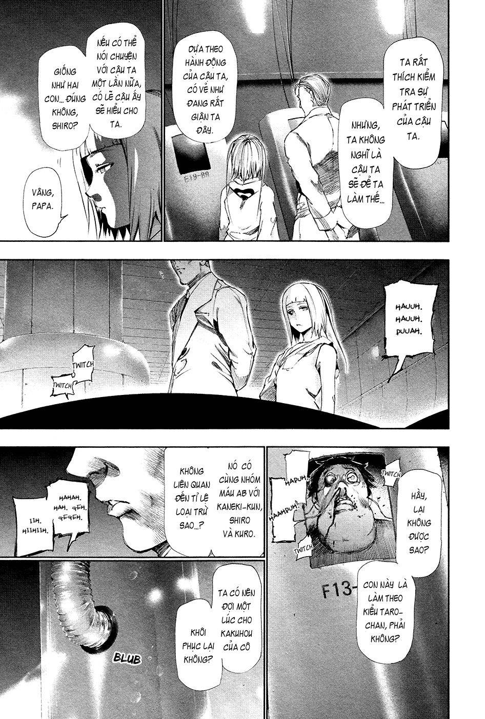 Tokyo Ghoul Chap 89 - Next Chap 90