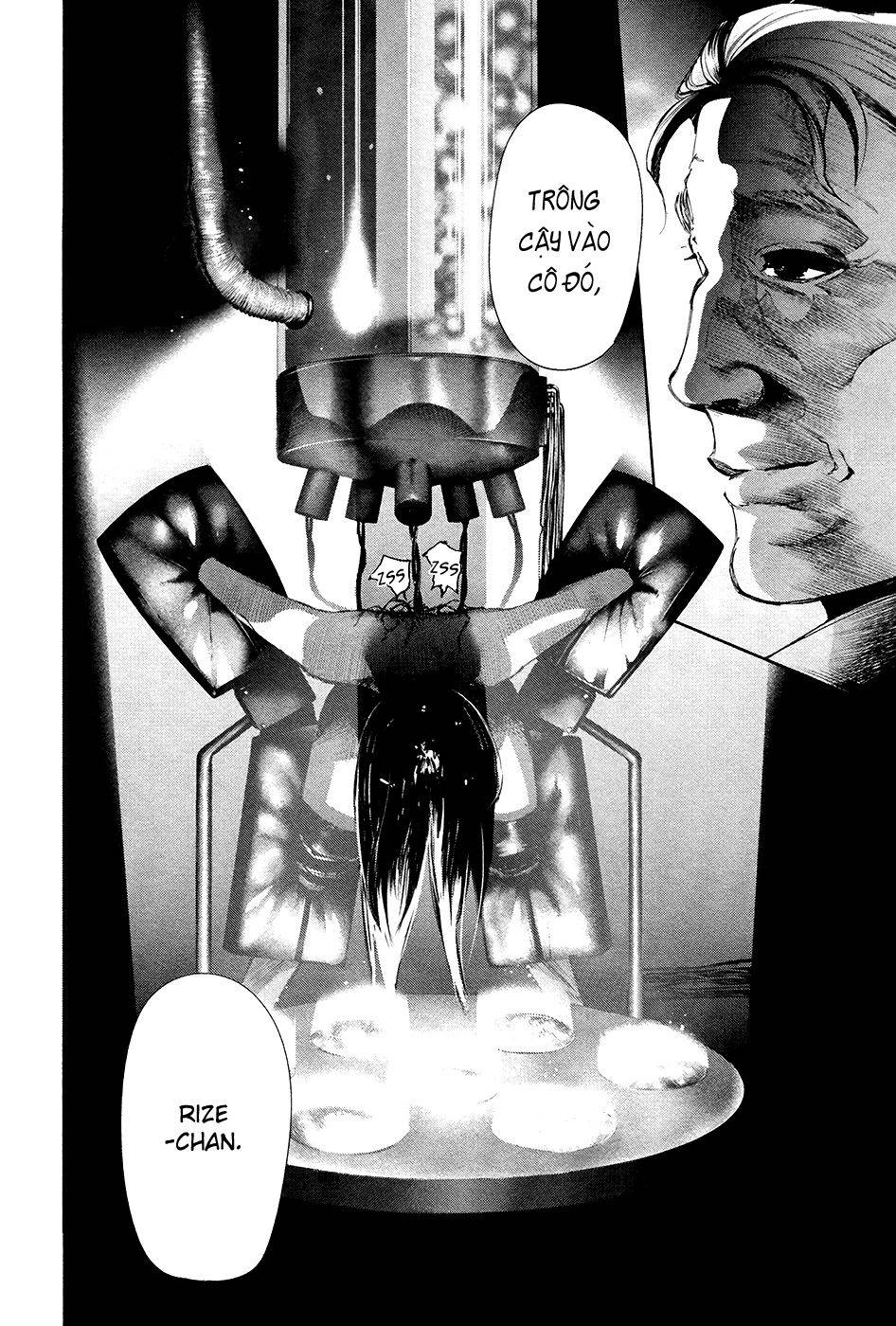 Tokyo Ghoul Chap 89 - Next Chap 90