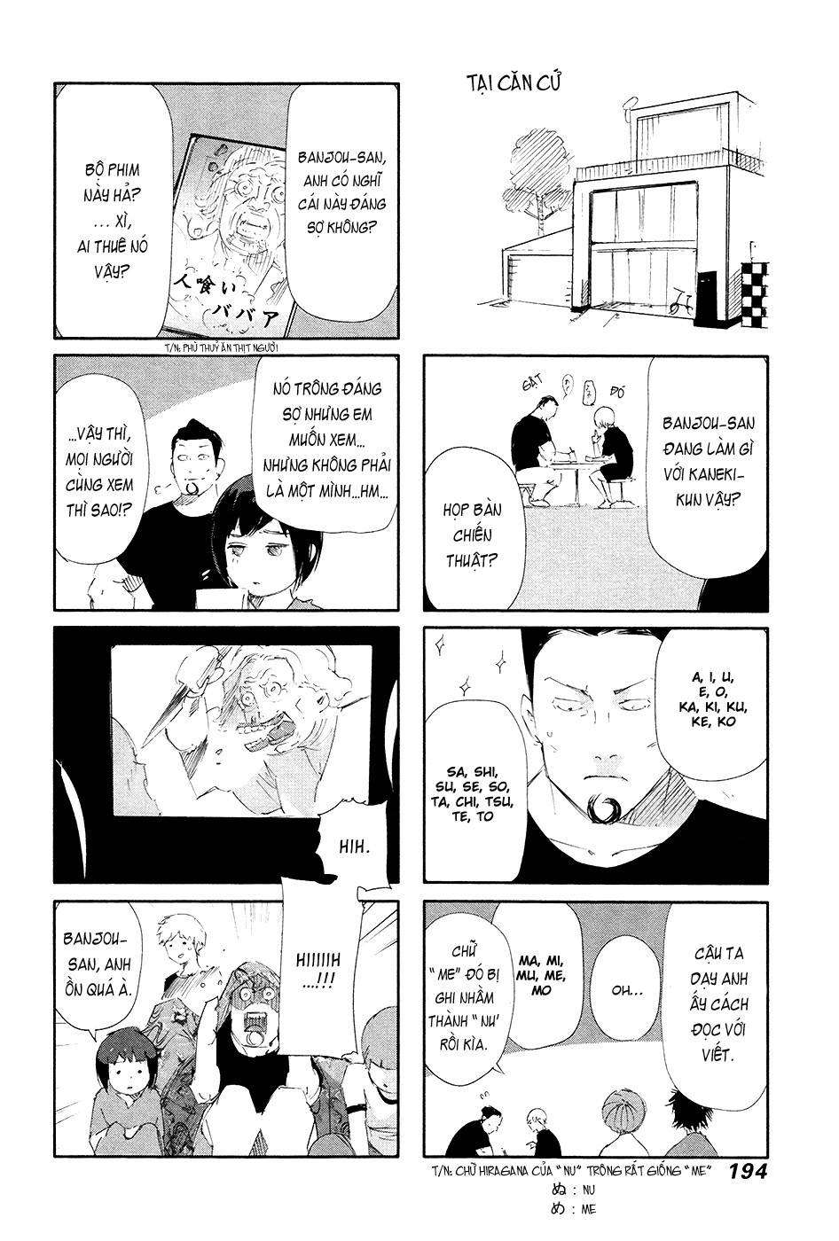 Tokyo Ghoul Chap 89 - Next Chap 90