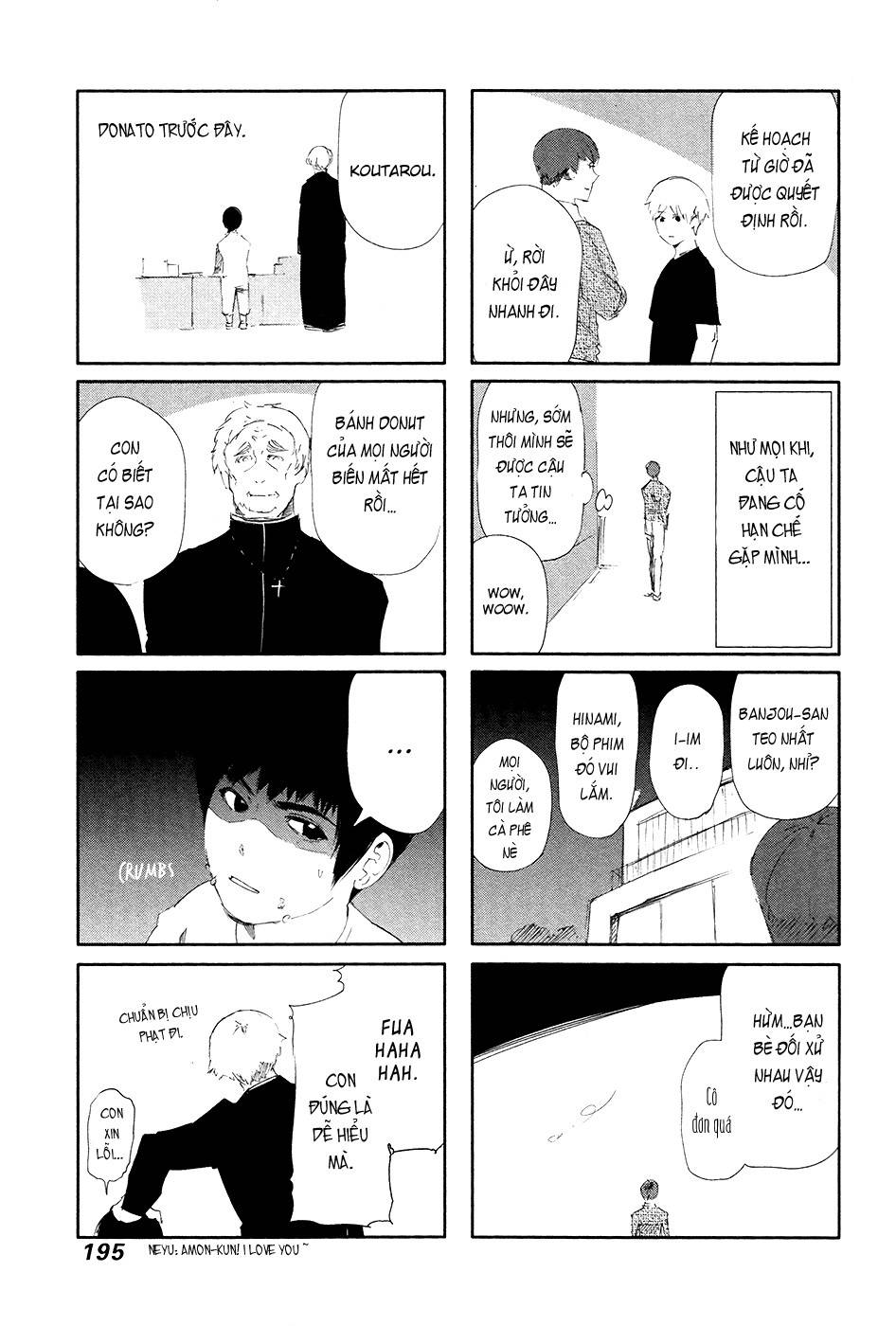 Tokyo Ghoul Chap 89 - Next Chap 90