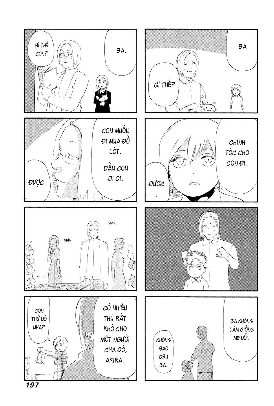 Tokyo Ghoul Chap 89 - Next Chap 90