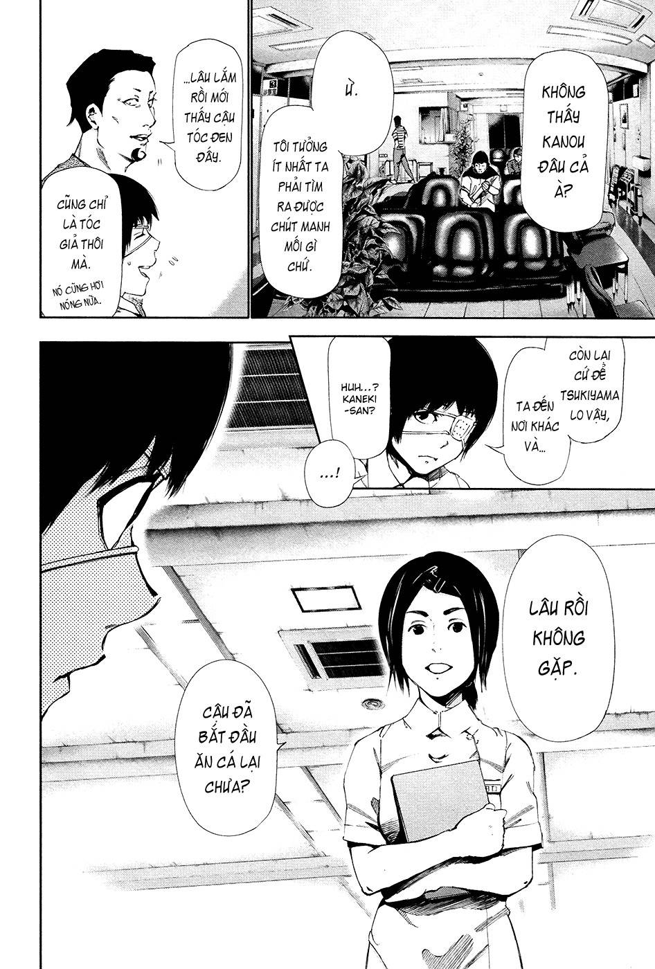 Tokyo Ghoul Chap 89 - Next Chap 90