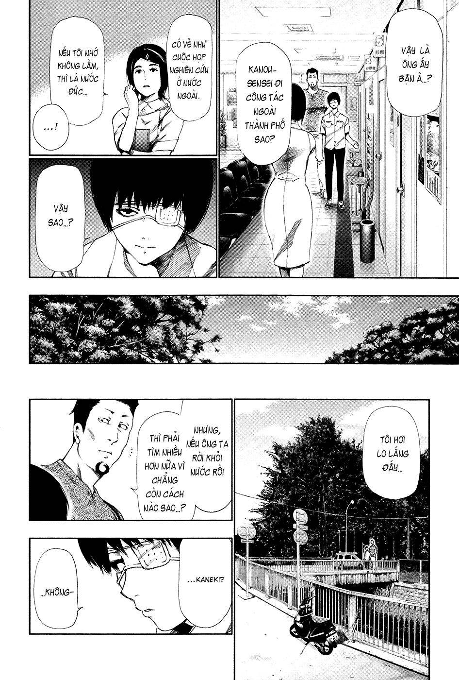 Tokyo Ghoul Chap 89 - Next Chap 90