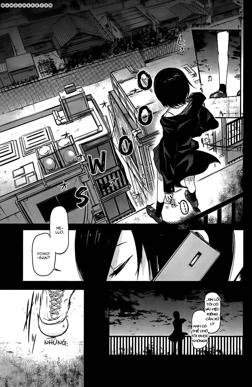 Tokyo Ghoul Chap 9 - Next Chap 10