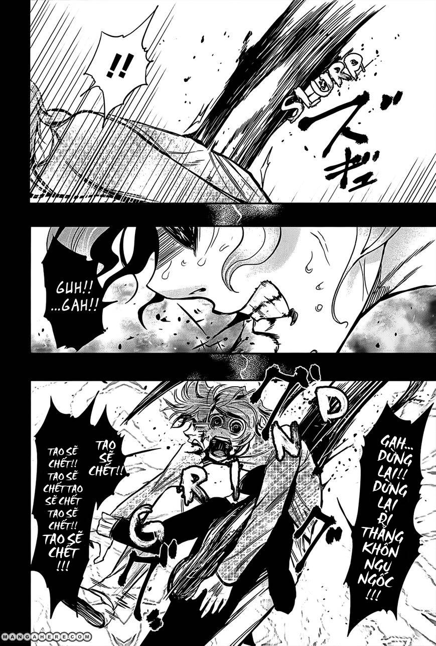 Tokyo Ghoul Chap 9 - Next Chap 10