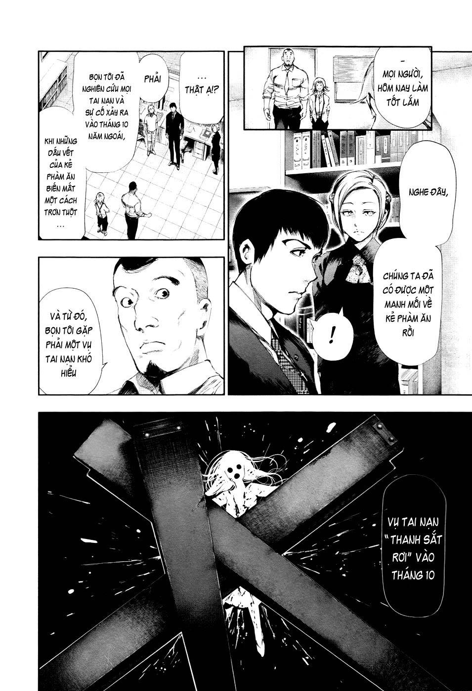 Tokyo Ghoul Chap 90 - Next Chap 91