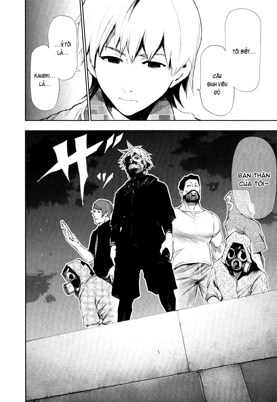 Tokyo Ghoul Chap 90 - Next Chap 91