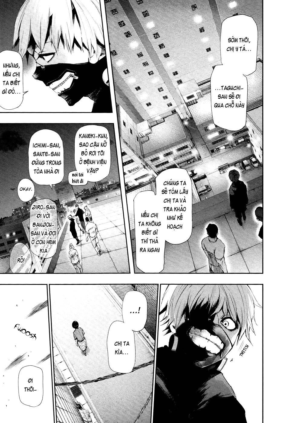 Tokyo Ghoul Chap 90 - Next Chap 91