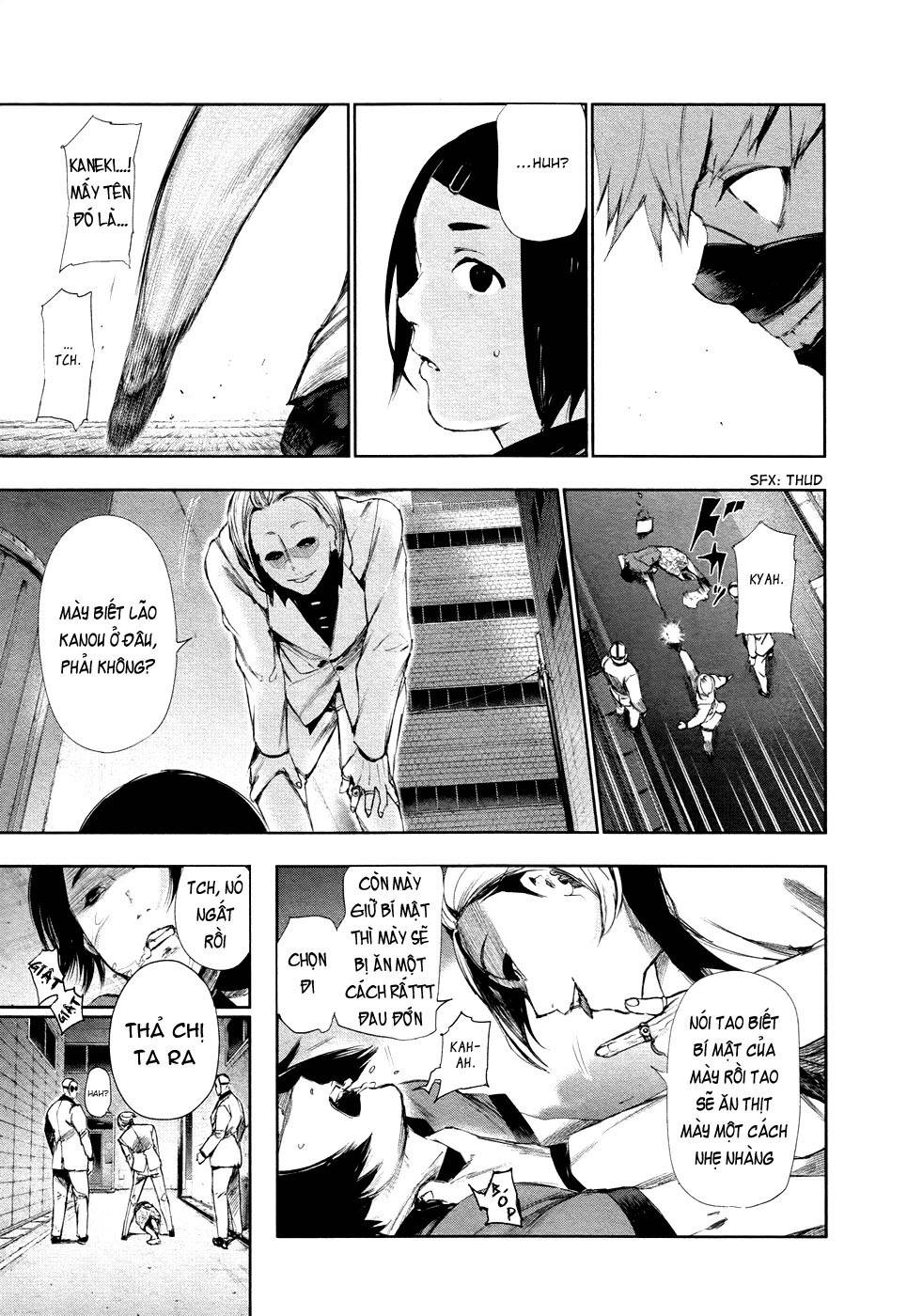 Tokyo Ghoul Chap 90 - Next Chap 91