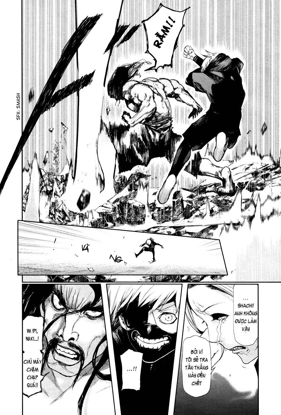 Tokyo Ghoul Chap 90 - Next Chap 91