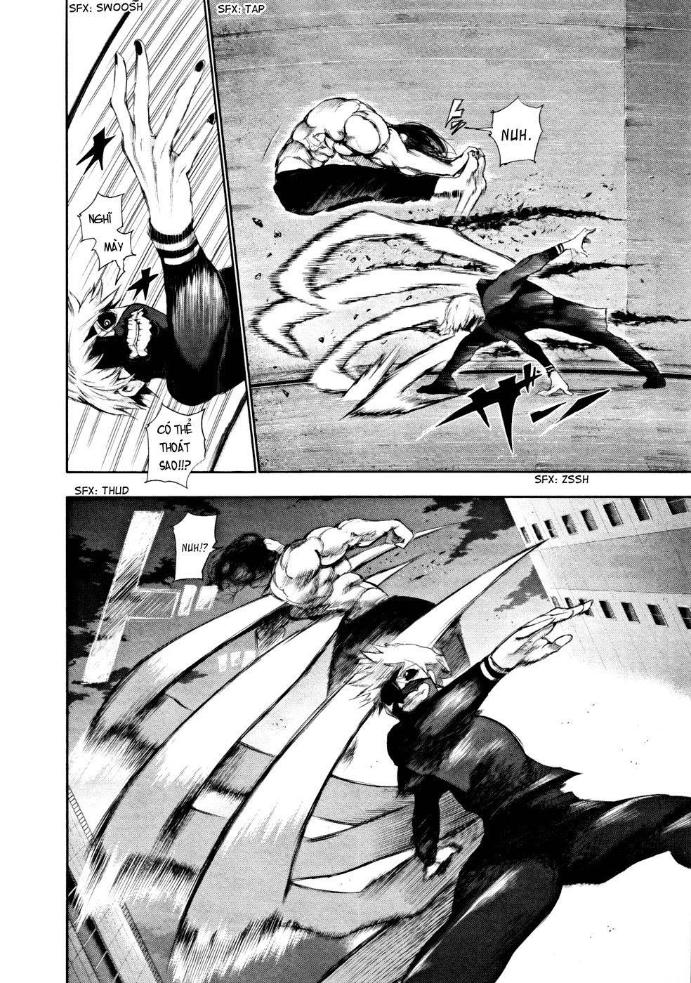 Tokyo Ghoul Chap 91 - Next Chap 92