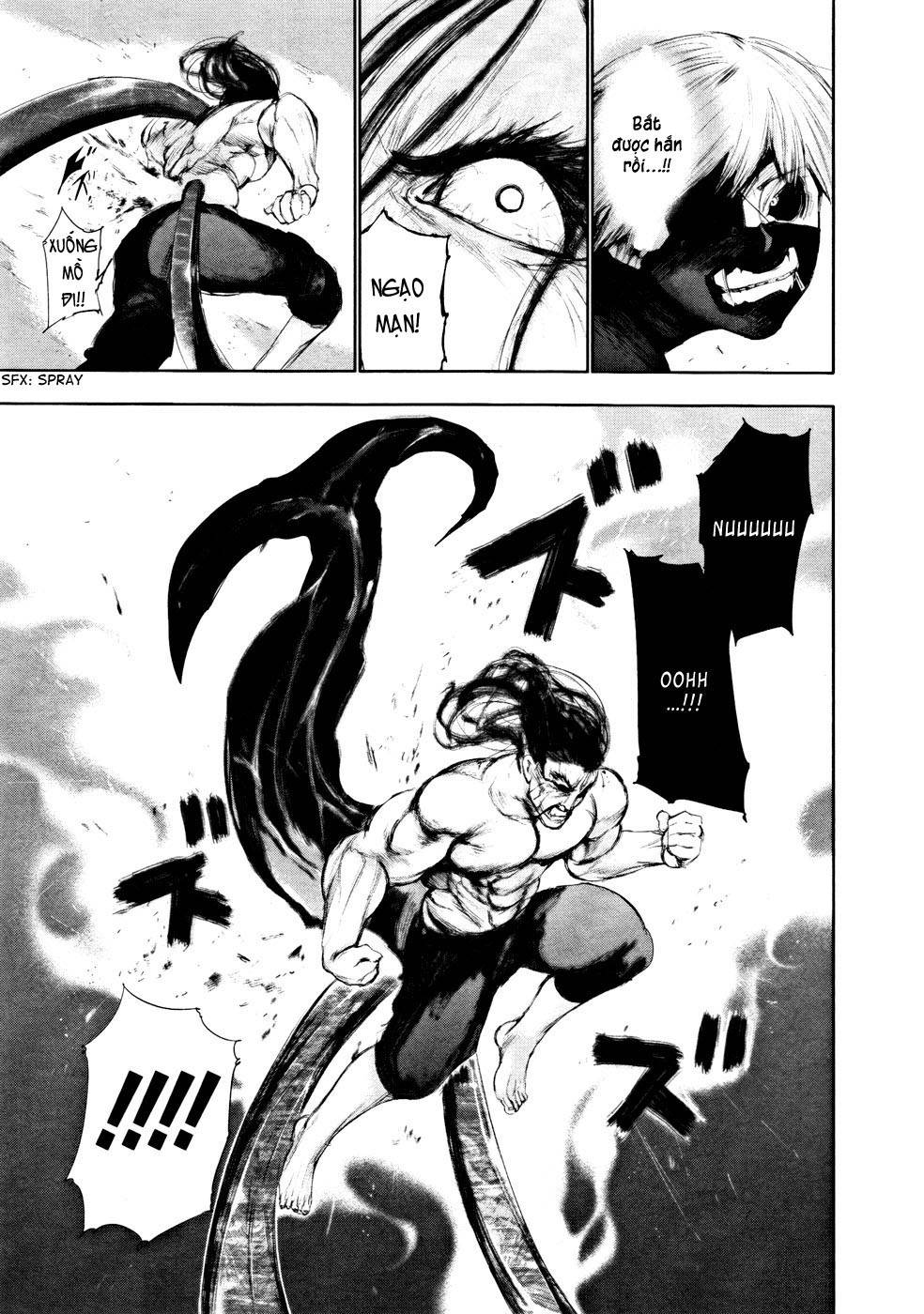 Tokyo Ghoul Chap 91 - Next Chap 92