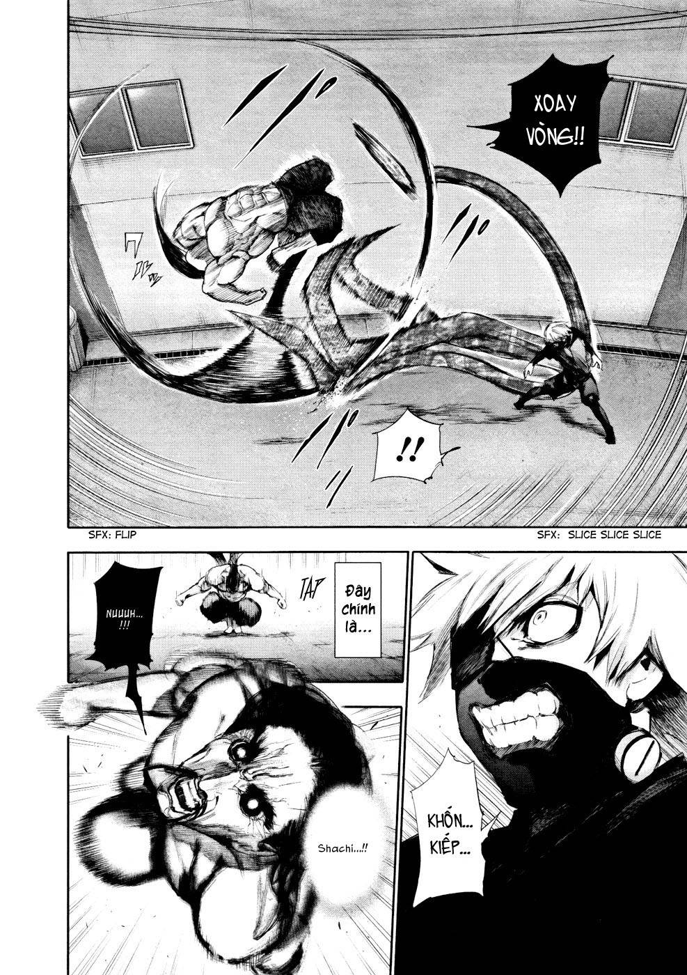 Tokyo Ghoul Chap 91 - Next Chap 92