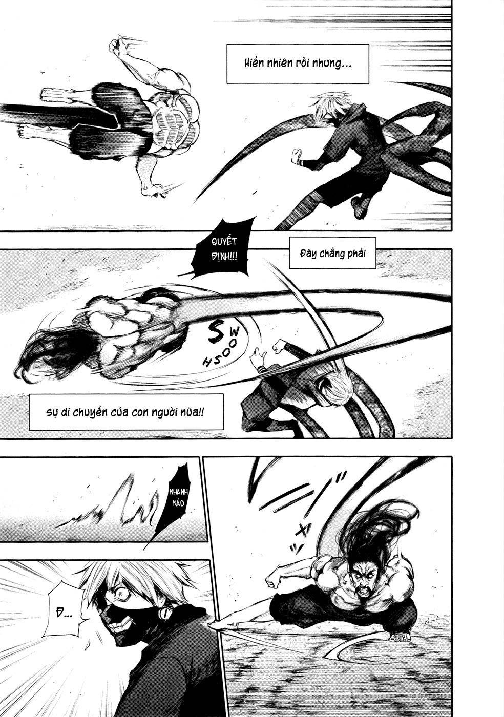 Tokyo Ghoul Chap 91 - Next Chap 92