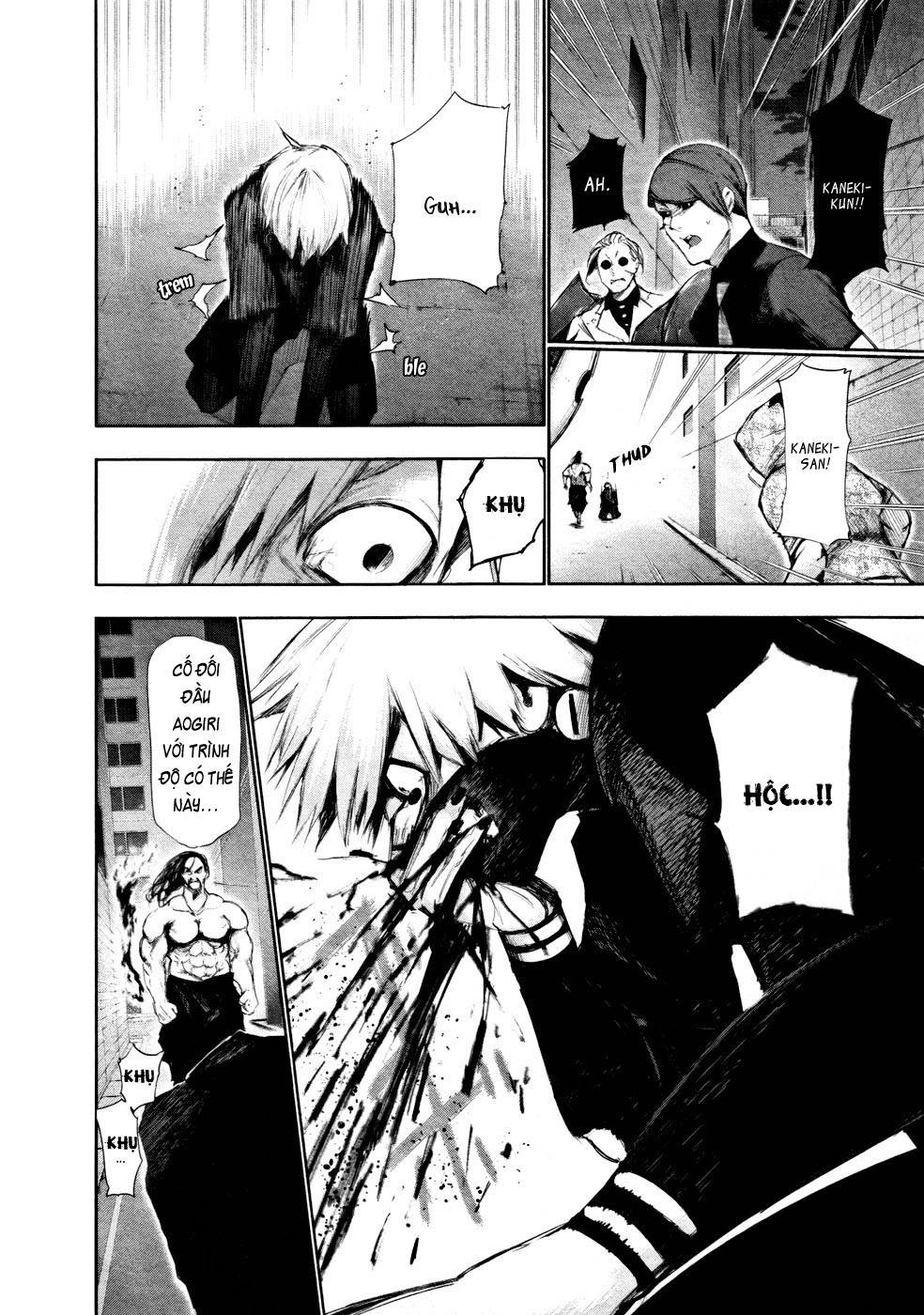Tokyo Ghoul Chap 91 - Next Chap 92