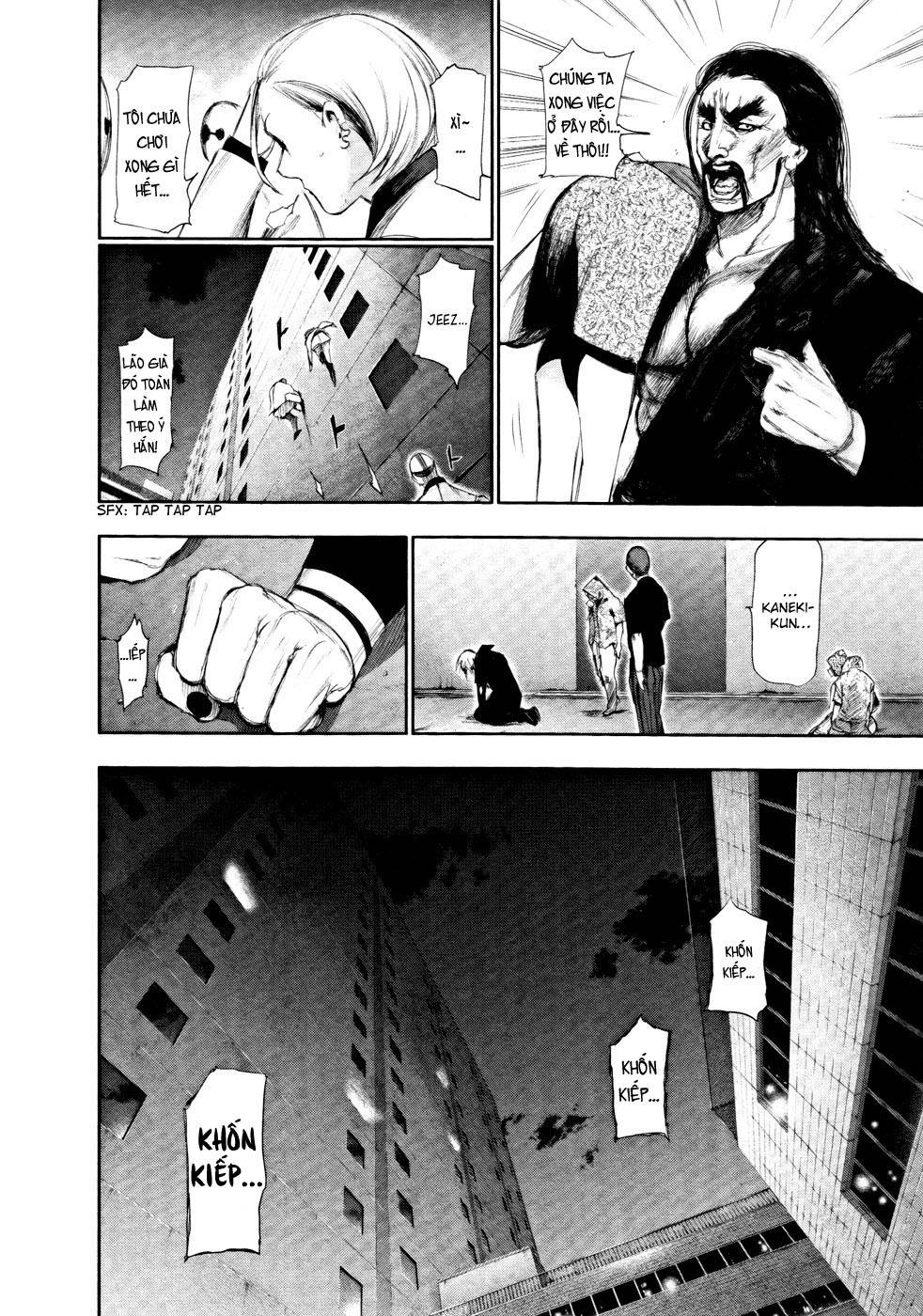 Tokyo Ghoul Chap 91 - Next Chap 92
