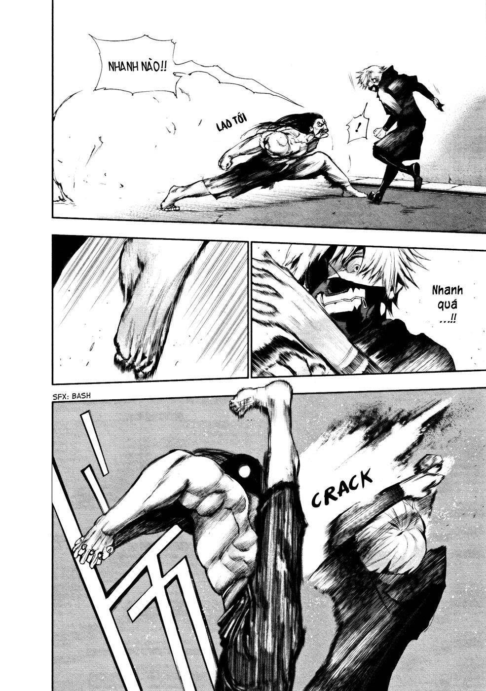 Tokyo Ghoul Chap 91 - Next Chap 92