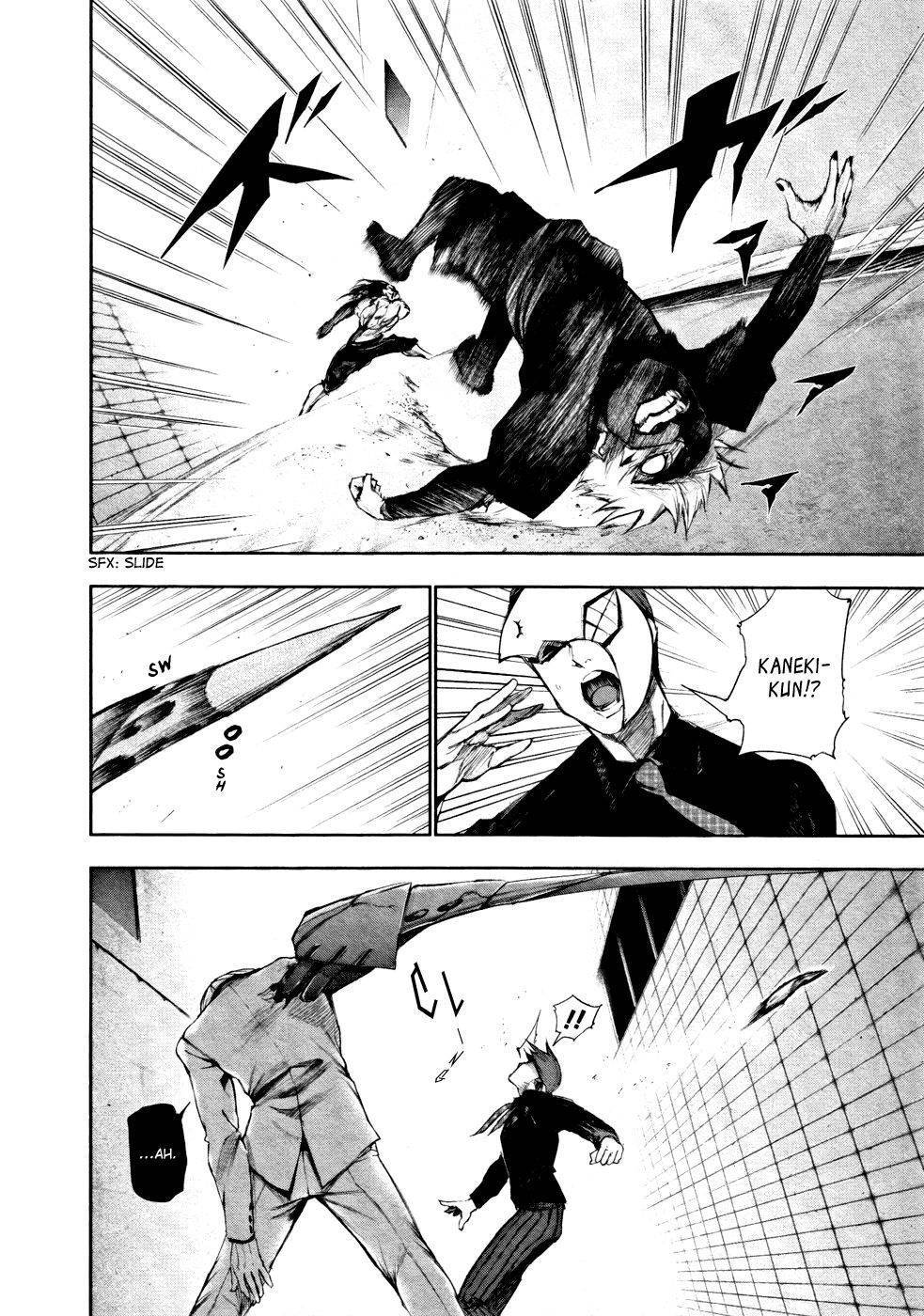 Tokyo Ghoul Chap 91 - Next Chap 92