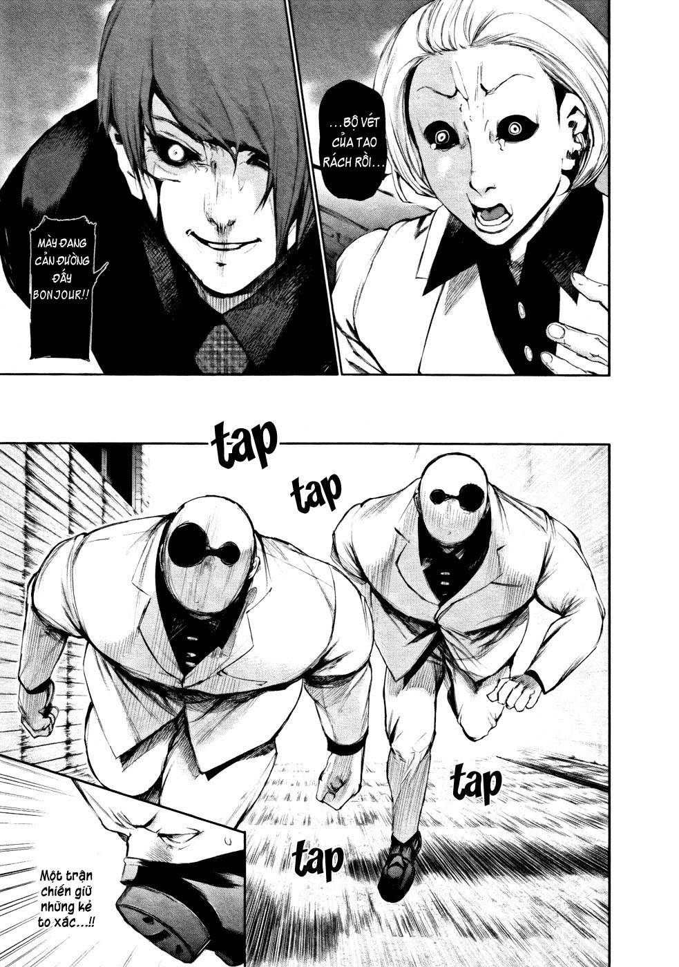 Tokyo Ghoul Chap 91 - Next Chap 92