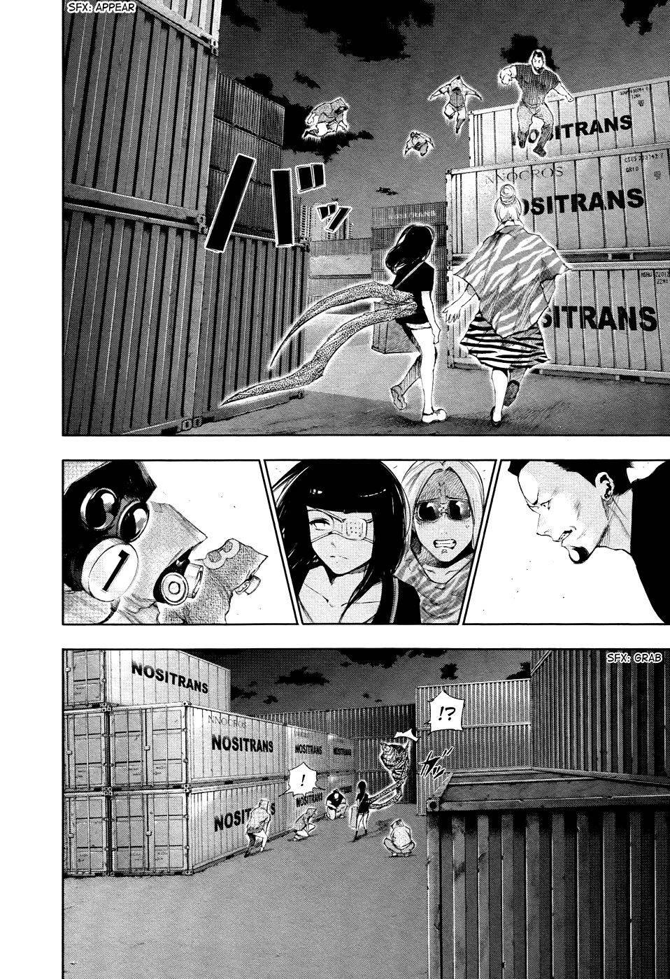 Tokyo Ghoul Chap 92 - Next Chap 93