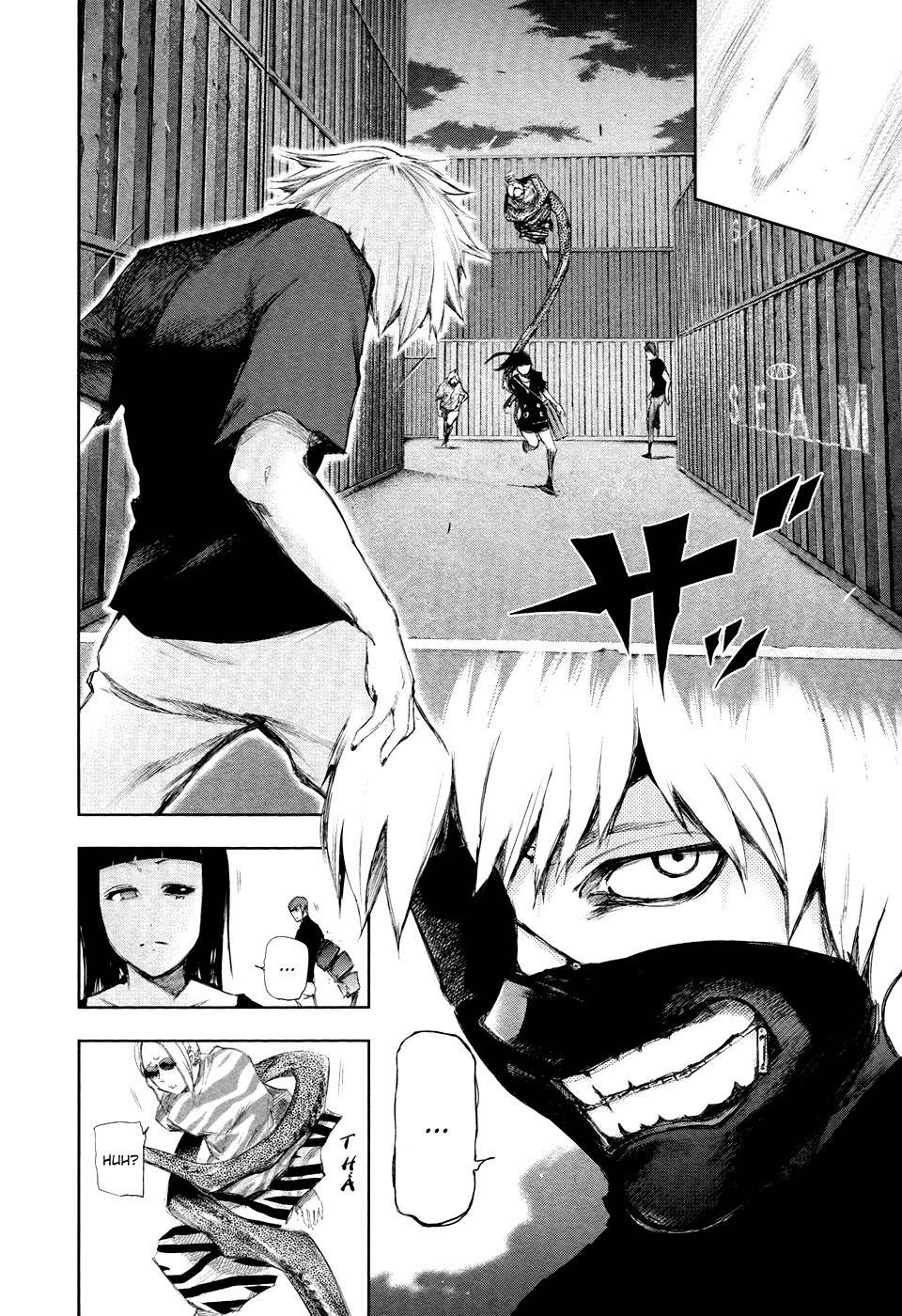 Tokyo Ghoul Chap 92 - Next Chap 93